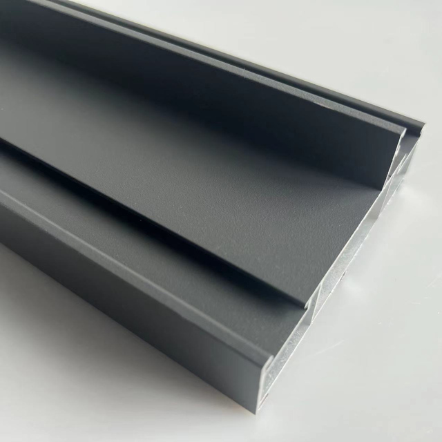 Thailand Market Aluminum Window and Door Extrusion Profiles Wholesale