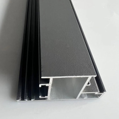 Thailand Market 6063 Powder Coated Aluminum For Doors And Windows