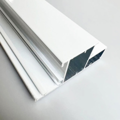 Thailand Market 6063 Powder Coated Aluminum For Doors And Windows