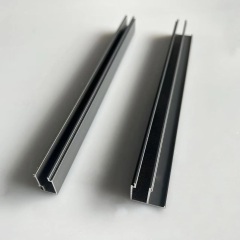 Thailand Market 6063 Powder Coated Aluminum For Doors And Windows