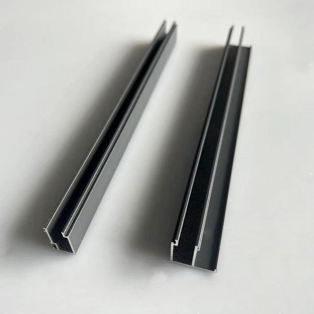 Thailand Market 6063 Powder Coated Aluminum For Doors And Windows