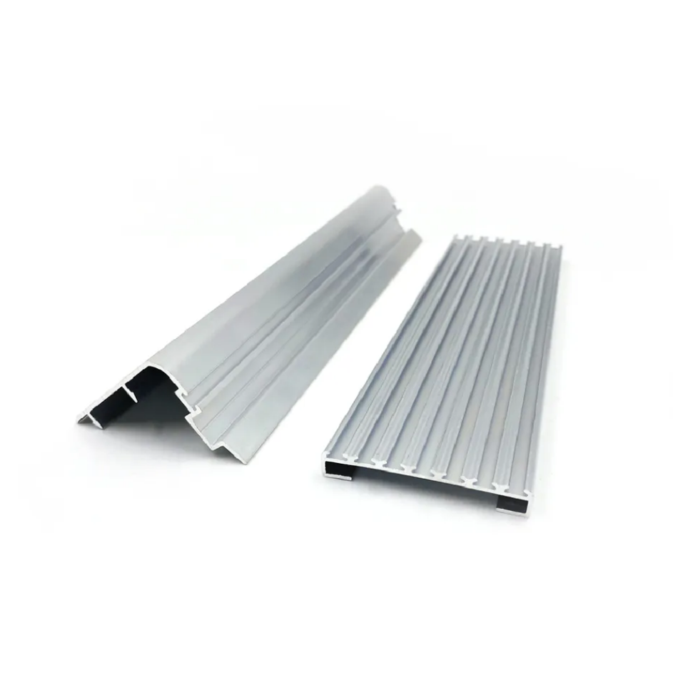 Buy China Factory Aluminium Section Window Extrusion Profiles to Peru