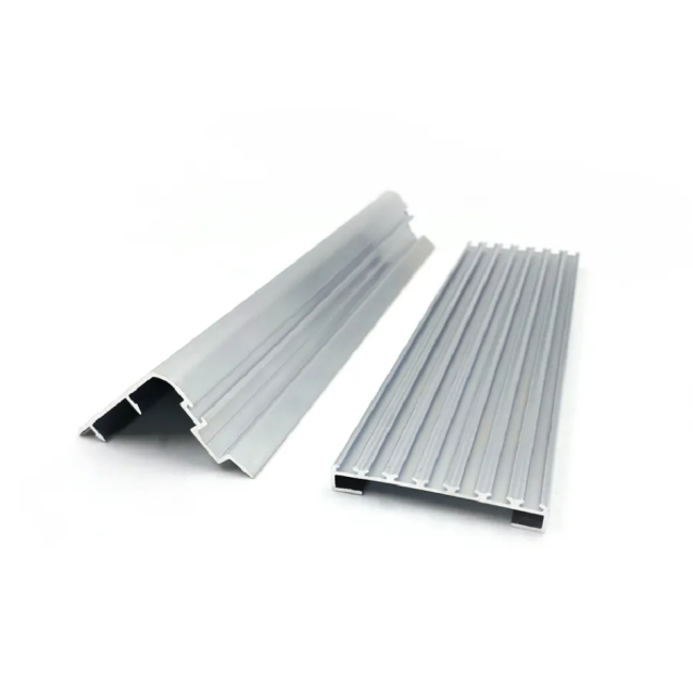 Buy China Factory Aluminium Section Window Extrusion Profiles to Peru