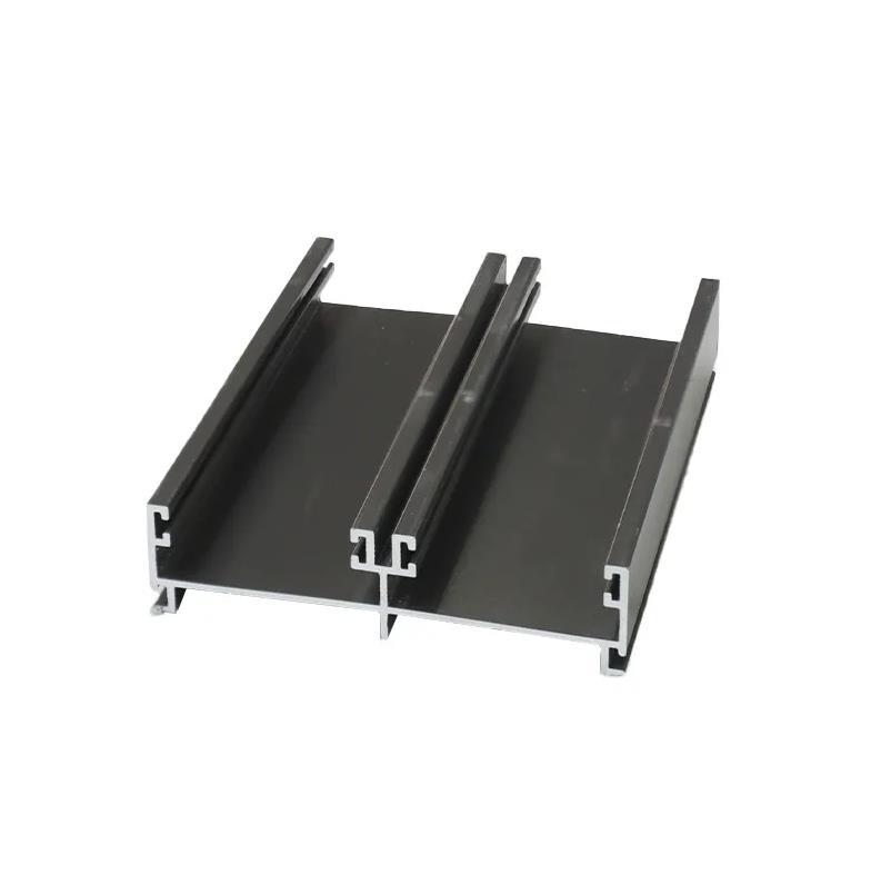 High Quality Chile Market Aluminium Profiles for Door and Window