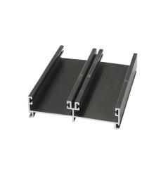 High Quality Chile Market Aluminium Profiles for Door and Window