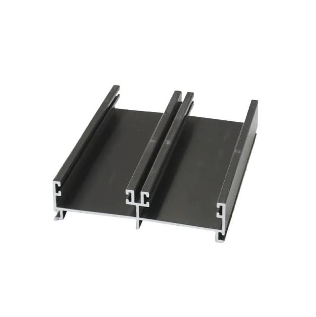 High Quality Chile Market Aluminium Profiles for Door and Window