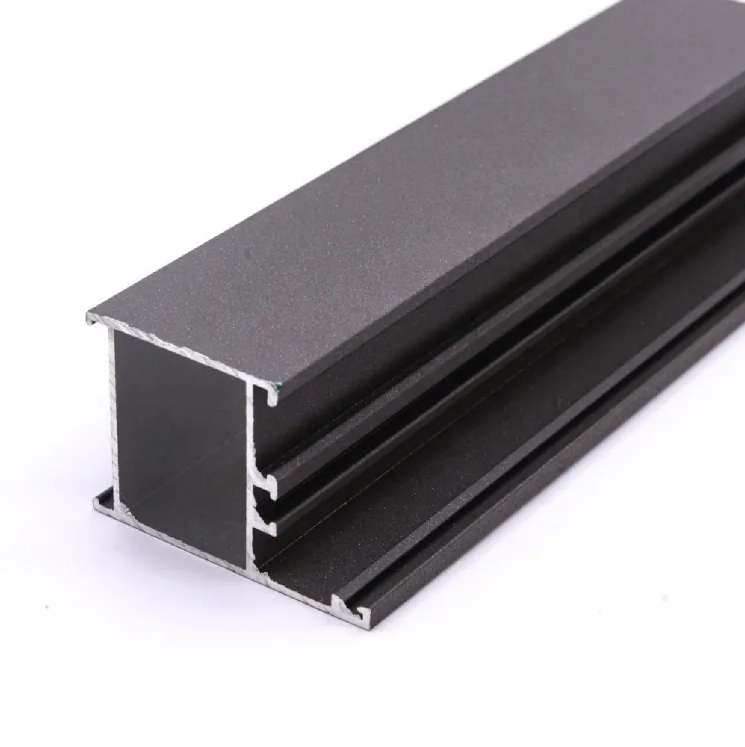 Buy China Factory Aluminium Section Window Extrusion Profiles to Peru