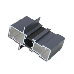 Peru Market Aluminum Extrusion Profiles for Windows and Doors