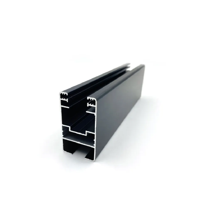 Buy China Factory Aluminium Section Window Extrusion Profiles to Peru