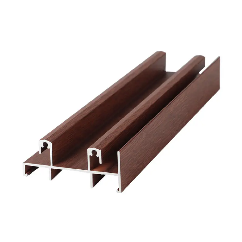 Chile Profile Aluminum Extrusion for Windows and Doors China Factory