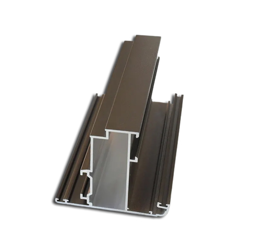 China Suppliers Aluminum Extrusion Profiles for Window Door Peru Market