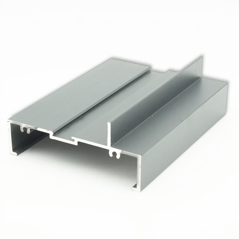 Chile Market Aluminum Extrusion Products Profiles for Windows Doors