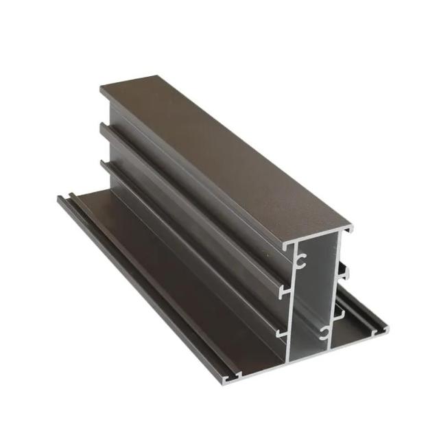 Chile Market Aluminum Extrusion Profiles for Windows Doors Wholesale
