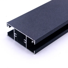 Buy China Factory Aluminium Section Window Extrusion Profiles to Peru