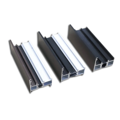 Good Quality Aluminum Profiles Loading To Peru Market Anodized Aluminium Windows And Doors