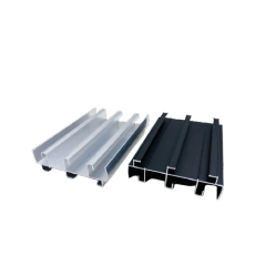 Buy China Factory Aluminium Section Window Extrusion Profiles to Peru