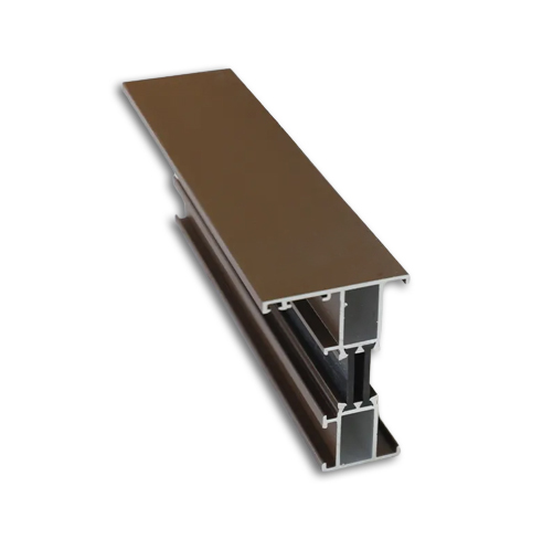 China Aluminum Profile for Peru Market South America Market 26 Years Extrusion Aluminum Profle Supplier