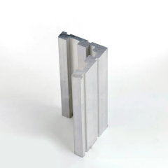 Powder Coating White Aluminum Window Door Profile For Brazil Market