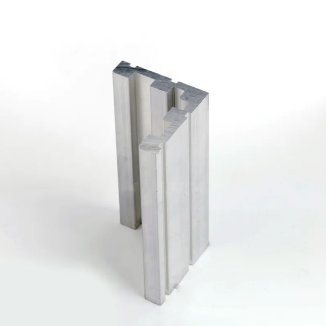 Powder Coating White Aluminum Window Door Profile For Brazil Market