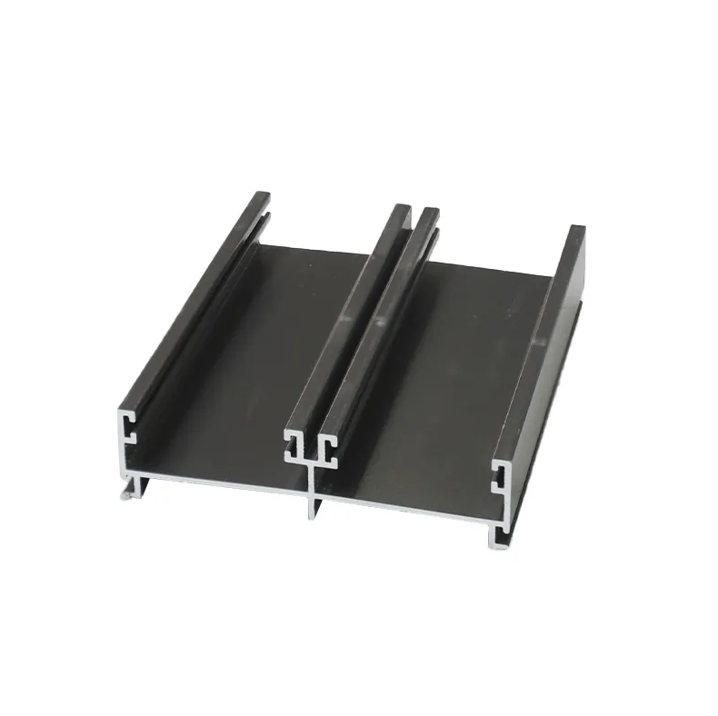 High Quality Brazil Market Aluminium Profiles for Door and Window