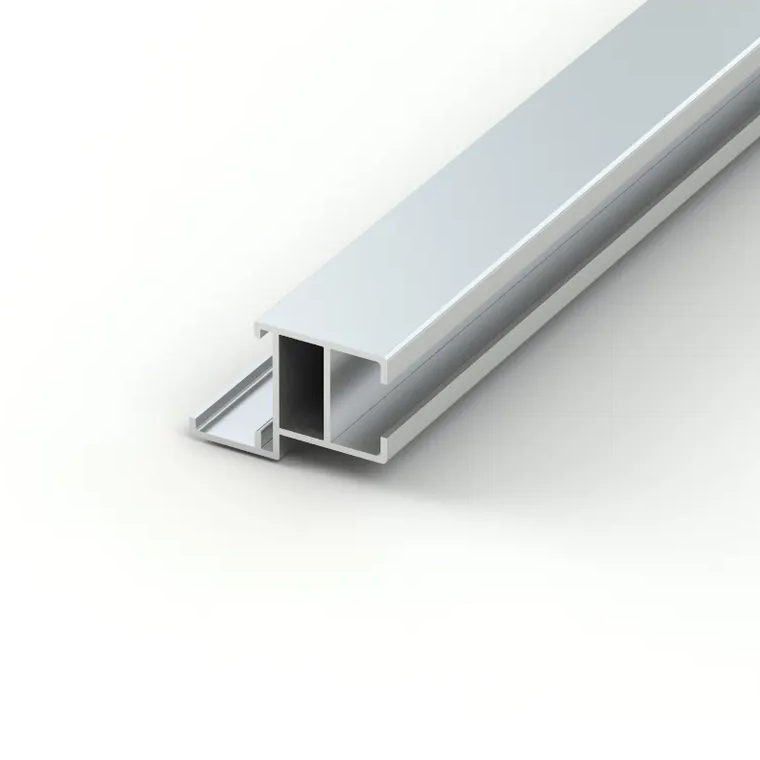 Brazil Custom 6063 Aluminum Extrusion Profile for Windows and Doors