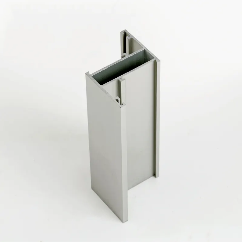 Brazil Custom 6063 Aluminum Extrusion Profile for Windows and Doors
