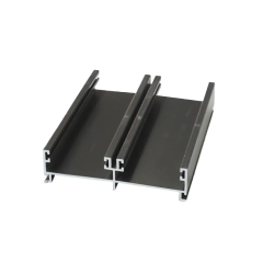 High Quality Brazil Market Aluminium Profiles for Door and Window
