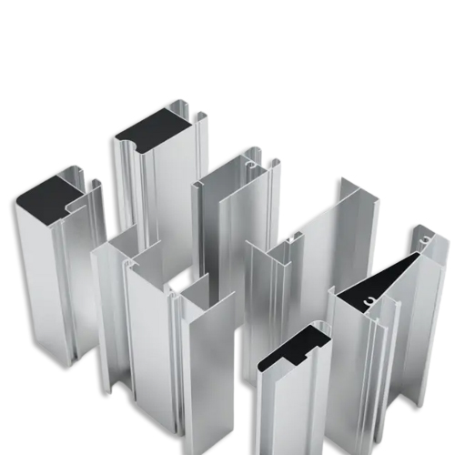 High Quality Ecuador Market Aluminium Profiles for Door and Window