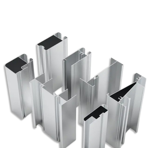 High Quality Ecuador Market Aluminium Profiles for Door and Window