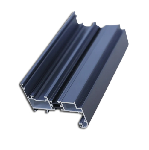 Peru Aluminum Section Profiles for Window and Door Extrusion Factory