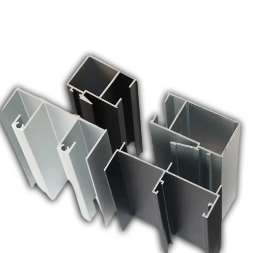 Ecuador Market China Factory Aluminum Extrusion Profiles for Windows Doors