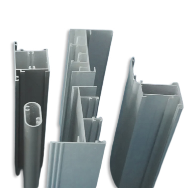 Ecuador Market China Factory Aluminum Extrusion Profiles for Windows Doors