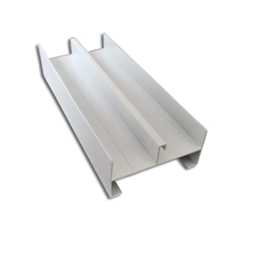 High Quality Ecuador Market Aluminium Profiles for Door and Window