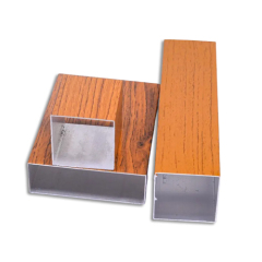 High Quality Ecuador Market Aluminium Profiles for Door and Window