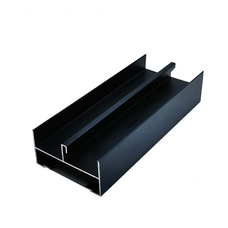 Panama market window and door aluminium extrusion profile