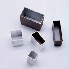 Panama market window and door aluminium extrusion profile