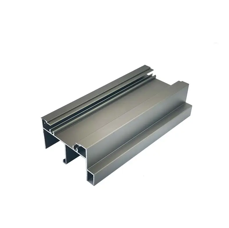 Panama Market Window and Door Aluminium Extrusion Profile