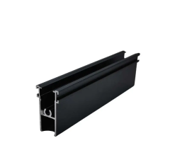 Panama market window and door aluminium extrusion profile