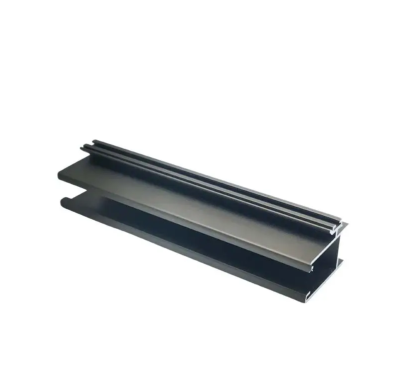 Panama market window and door aluminium extrusion profile