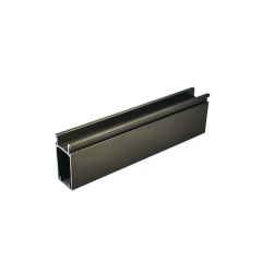 Panama market window and door aluminium extrusion profile