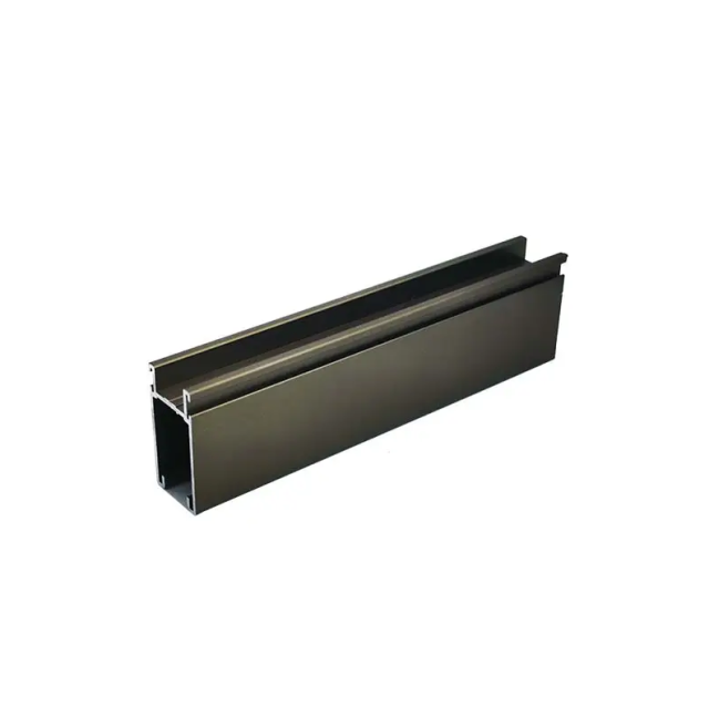 Panama market window and door aluminium extrusion profile