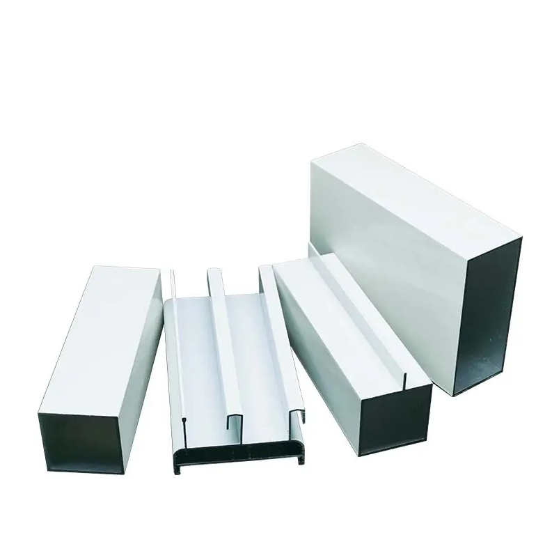 Panama Market Window and Door Aluminium Extrusion Profile