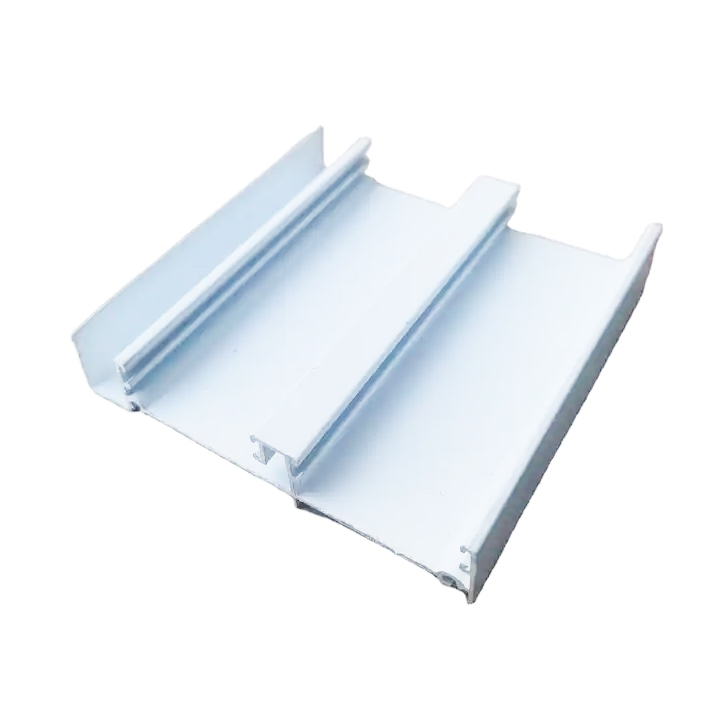 China Factory Custom Powder Coated Aluminium Window Door Frame Profiles Company to Haiti