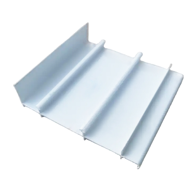 Haiti Good Quality Powder Coating Black White Window Door Extrusion Aluminium Profiles from China