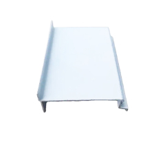 China Custom Aluminium Extrusion Window Door Frame Profiles to Haiti