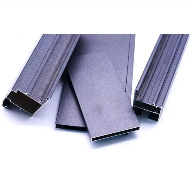 Haiti Profile Aluminum Extrusion for Windows and Doors Wholesale