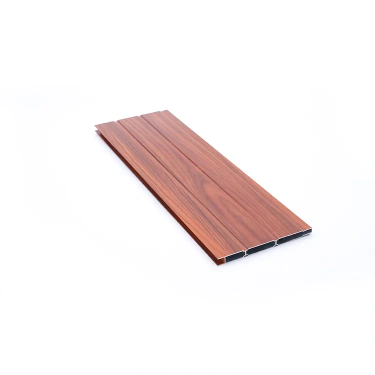 Aluminum Profile Factory Directly Aluminium Profiles for Uruguay Market