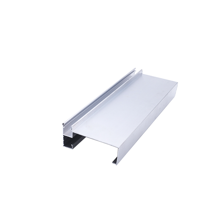 Uruguay Market Custom Powder Coating Aluminum Windows Doors Extrusion Profiles