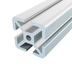 Uruguay Industry Aluminum Extrusion Profiles Section for Windows and Doors
