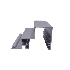 Profile Aluminum Extrusion for Windows and Doors Wholesale Paraguay